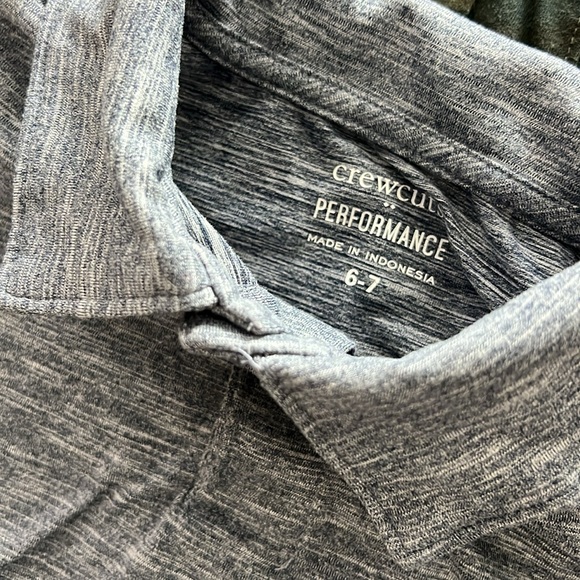 LAST CHANCE Boys 6/7 Polos - Picture 5 of 8